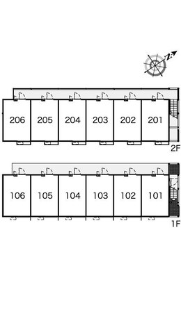 レオパレスデュオ グラーティアの物件内観写真